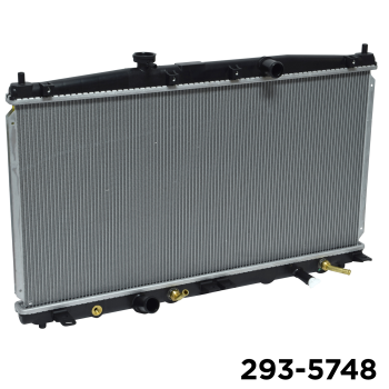 Radiator -- Downflow Radiator