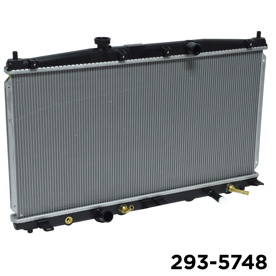 Radiator -- Downflow Radiator