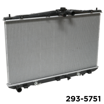 Radiator -- Downflow Radiator