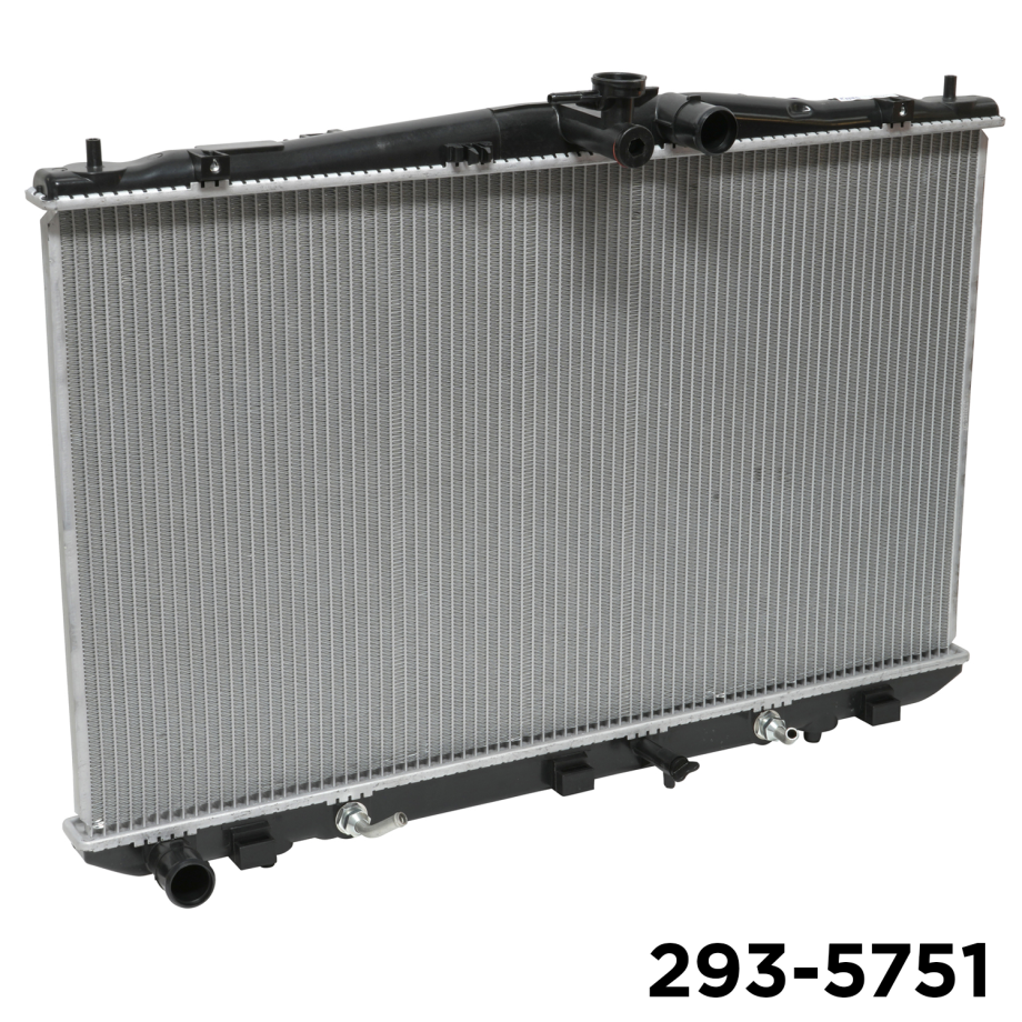 Radiator -- Downflow Radiator