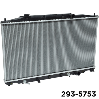 Radiator -- Downflow Radiator