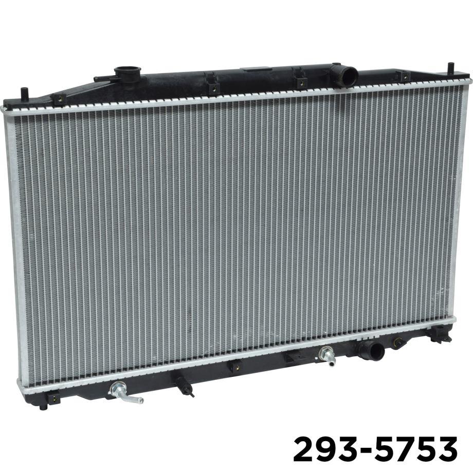 Radiator -- Downflow Radiator
