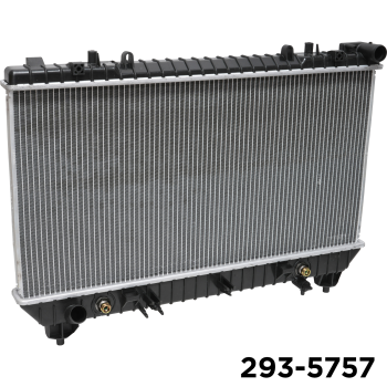 Radiator -- Downflow Radiator