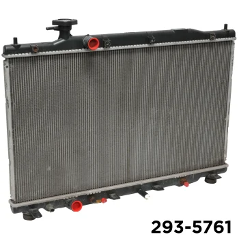 Radiator -- Downflow Radiator