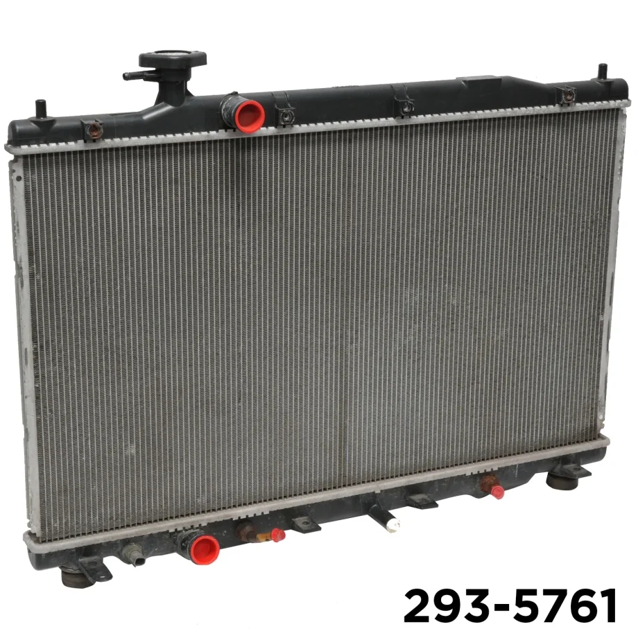 Radiator -- Downflow Radiator