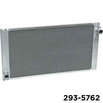 Radiator -- Crossflow Radiator
