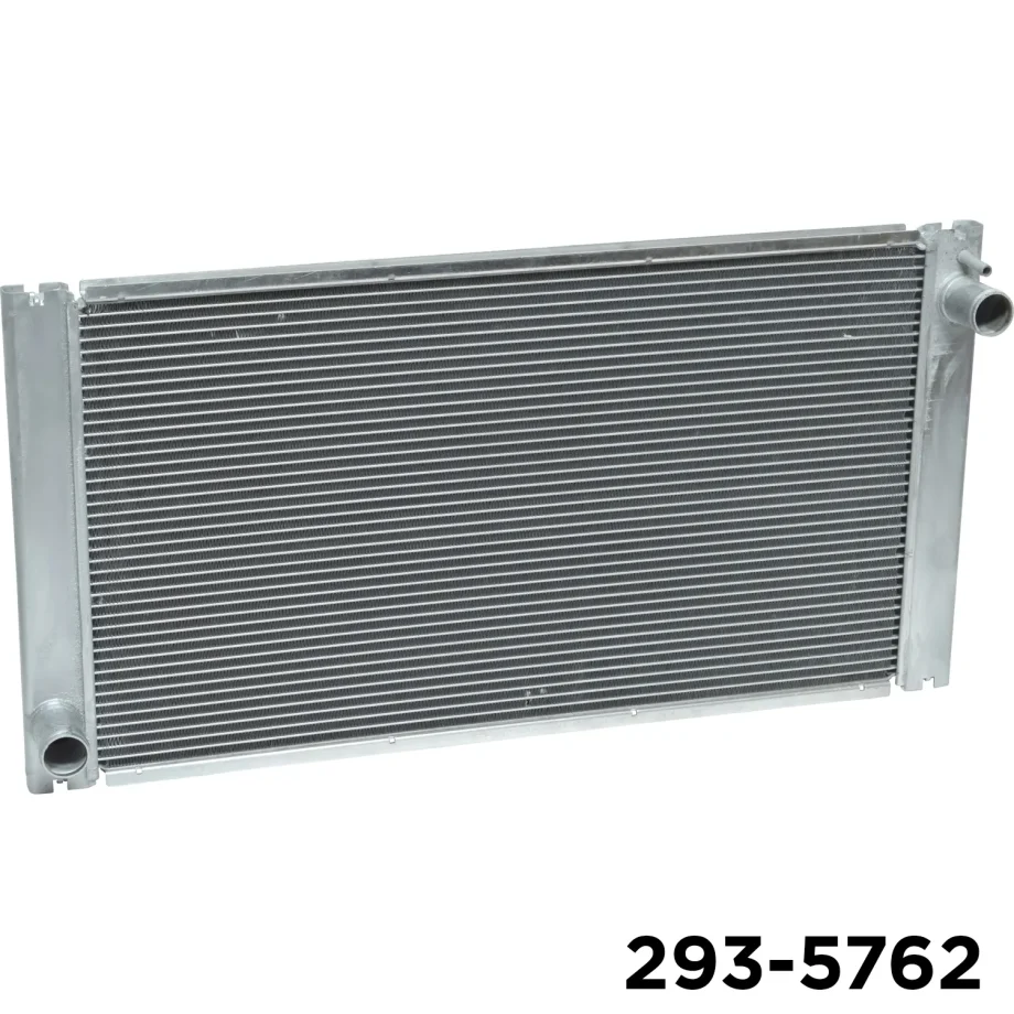 Radiator -- Crossflow Radiator