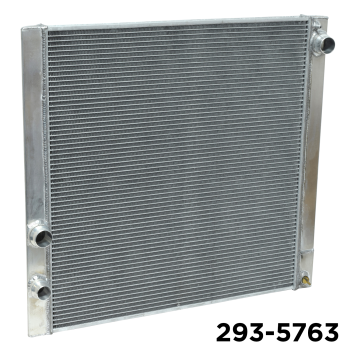 Radiator -- Crossflow Radiator
