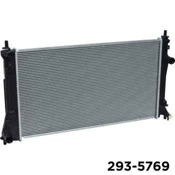 Radiator -- Crossflow Radiator