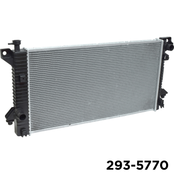 Radiator -- Crossflow Radiator