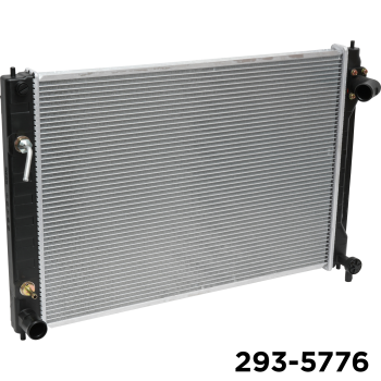 Radiator -- Crossflow Radiator