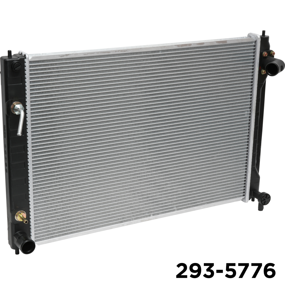 Radiator -- Crossflow Radiator