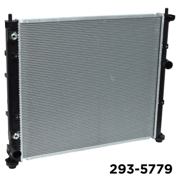 Radiator -- Crossflow Radiator