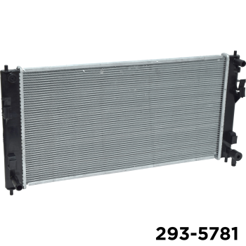 Radiator -- Crossflow Radiator