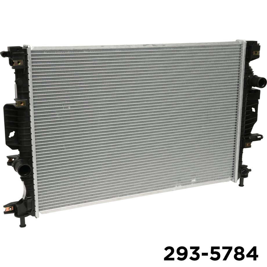 Radiator -- Crossflow Radiator