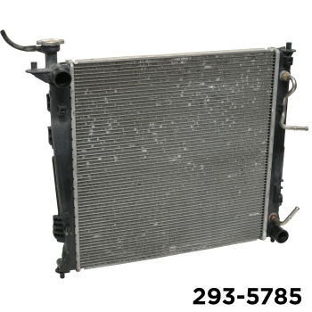 Radiator -- Crossflow Radiator
