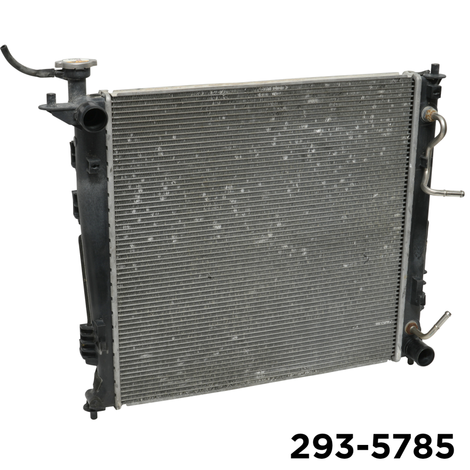 Radiator -- Crossflow Radiator