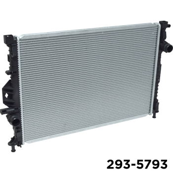 Radiator -- Crossflow Radiator