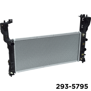Radiator -- Crossflow Radiator