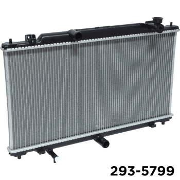 Radiator -- Downflow Radiator