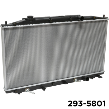 Radiator -- Downflow Radiator
