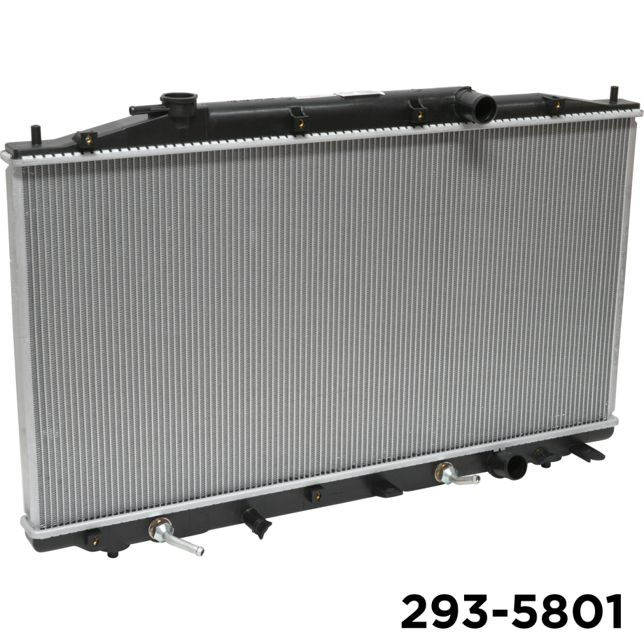 Radiator -- Downflow Radiator