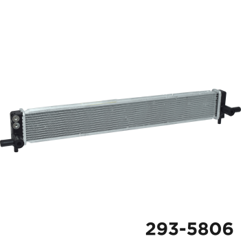 Radiator -- Inverter Cooler
