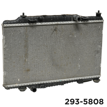 Radiator -- Downflow Radiator