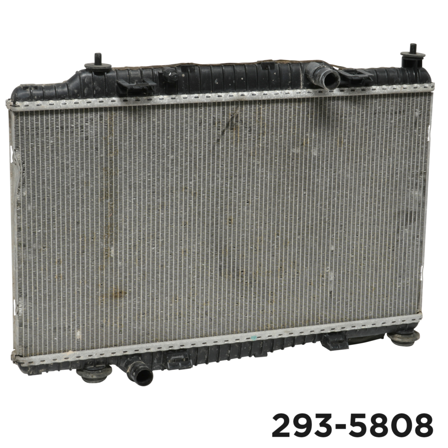 Harrison Downflow Radiator Radiator - Downflow Radiator - Air Components