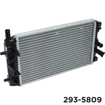 Radiator -- Inverter Cooler