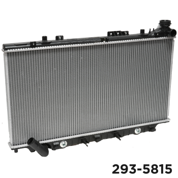 Radiator -- Downflow Radiator