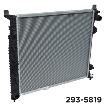Radiator -- Crossflow Radiator