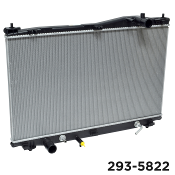 Radiator -- Downflow Radiator