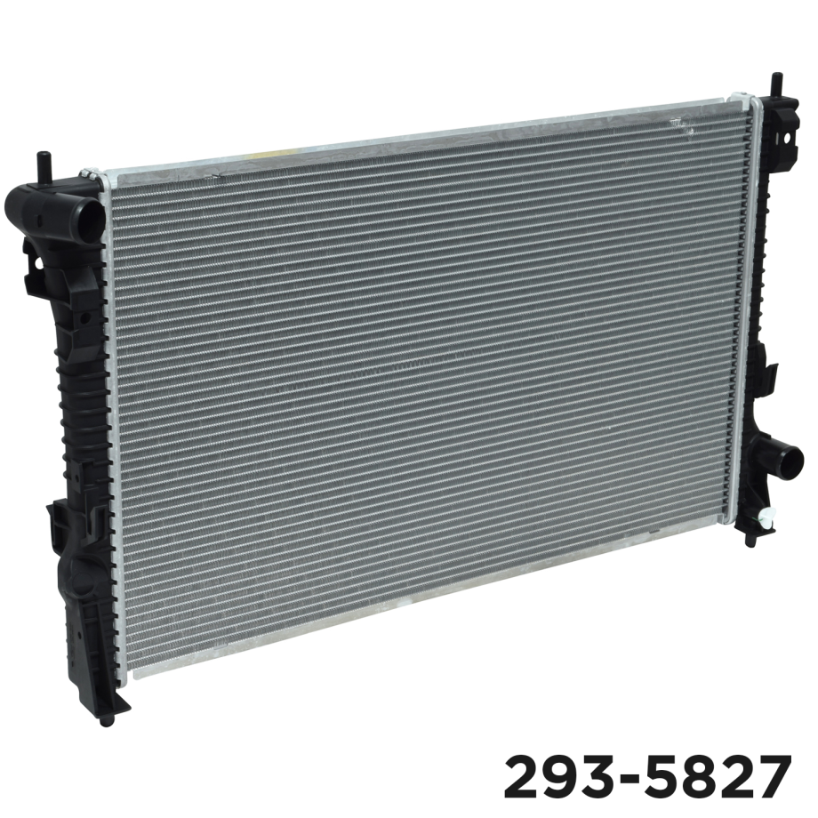 Radiator -- Crossflow Radiator