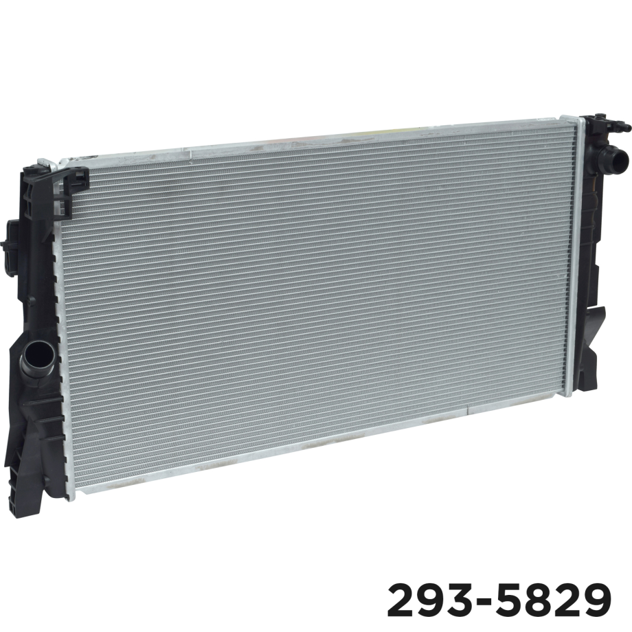 Radiator -- Crossflow Radiator