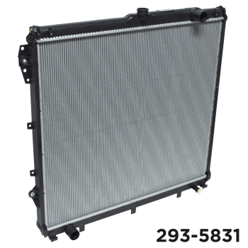 Radiator -- Downflow Radiator