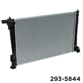 Radiator -- Crossflow Radiator