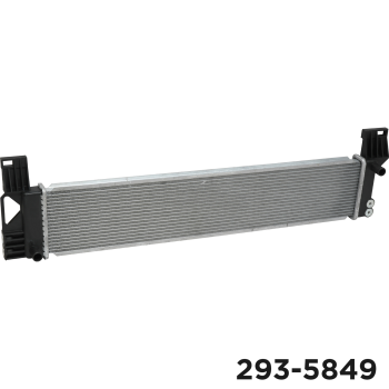 Radiator -- Inverter Cooler