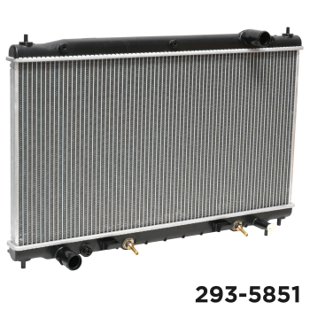 Radiator -- Downflow Radiator