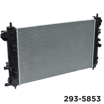 Radiator -- Crossflow Radiator