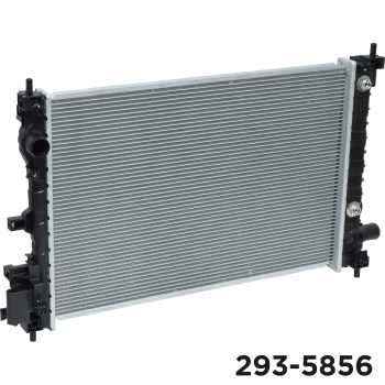 Radiator -- Crossflow Radiator
