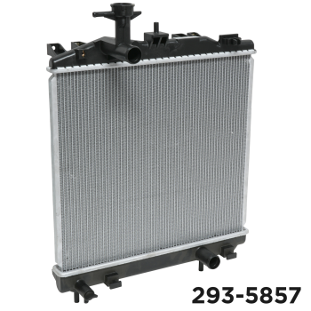 Radiator -- Downflow Radiator
