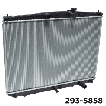 Radiator -- Downflow Radiator