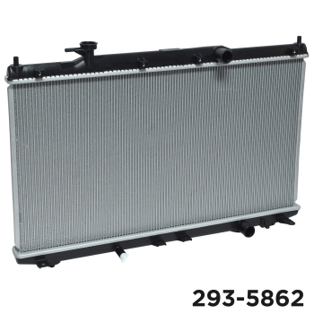 Radiator -- Downflow Radiator