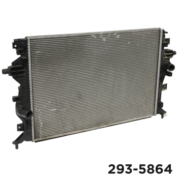 Radiator -- Crossflow Radiator