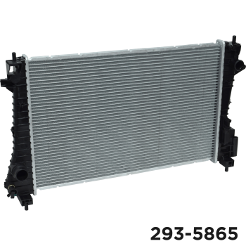 Radiator -- Crossflow Radiator