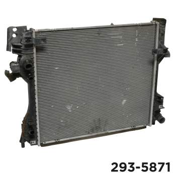 Radiator -- Crossflow Radiator