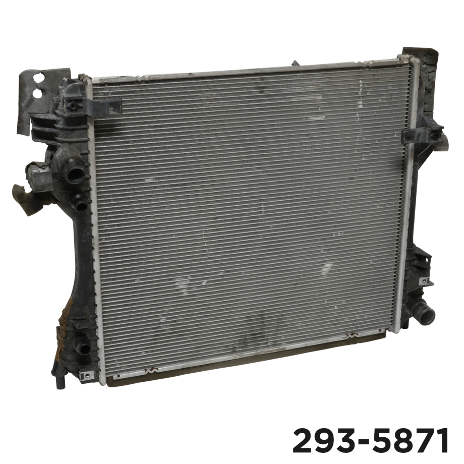 Radiator -- Crossflow Radiator