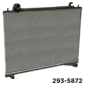 Radiator -- Downflow Radiator