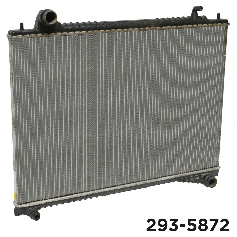 Radiator -- Downflow Radiator